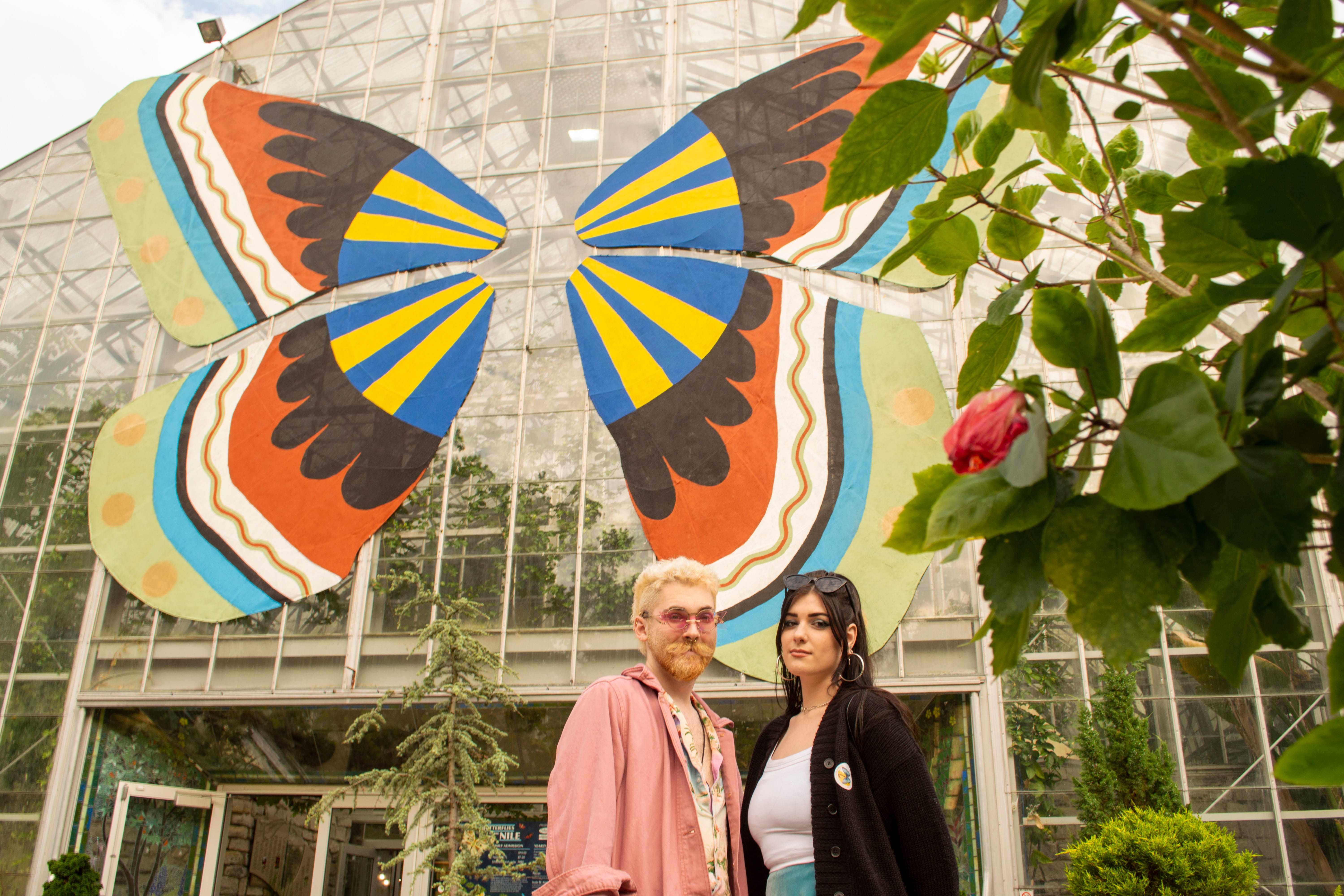 Butterfly Conservatory 1